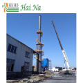 Technischer Entschwefelungs-Prozess-nasser Gaswäscher-Turm